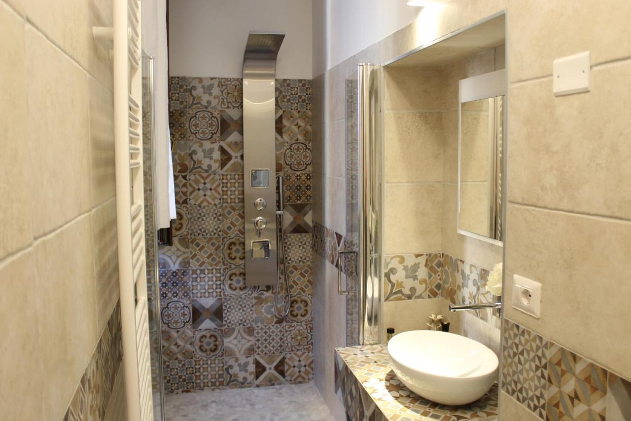 B&B Bianco Apartments Orta Nova Exterior foto
