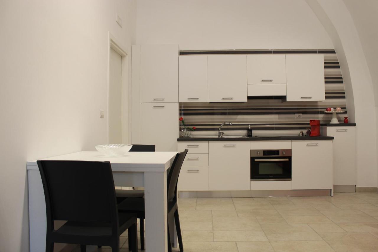 B&B Bianco Apartments Orta Nova Exterior foto