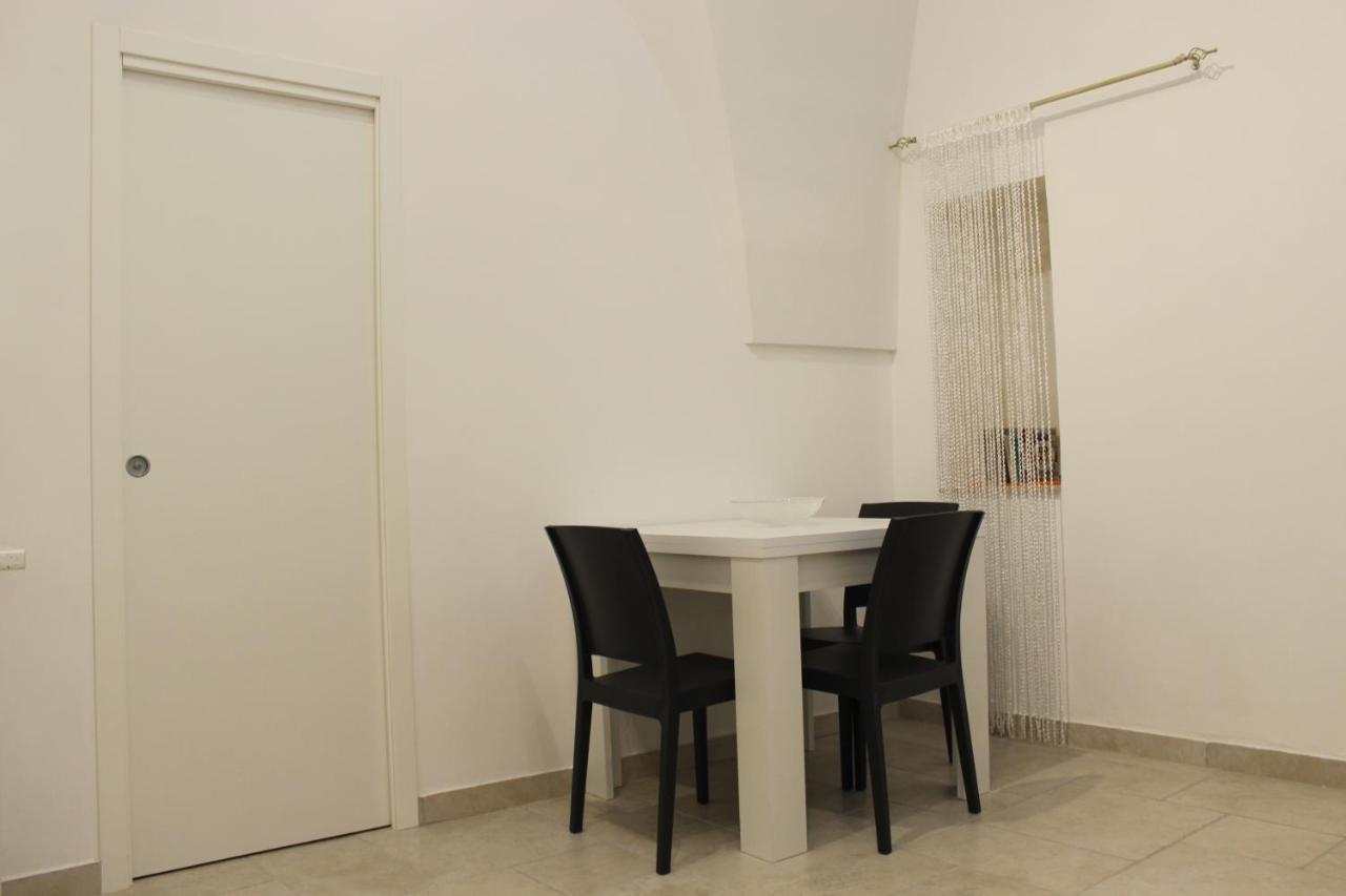 B&B Bianco Apartments Orta Nova Exterior foto