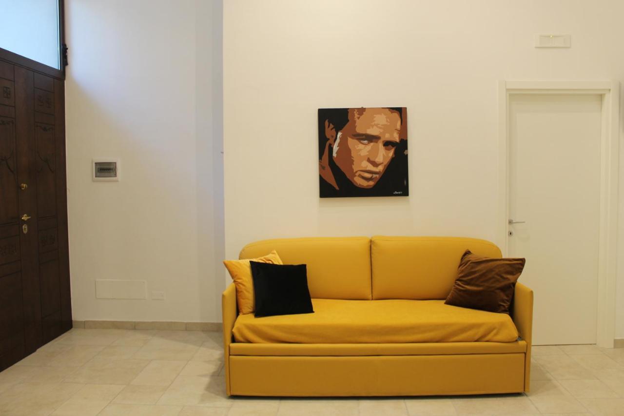 B&B Bianco Apartments Orta Nova Exterior foto